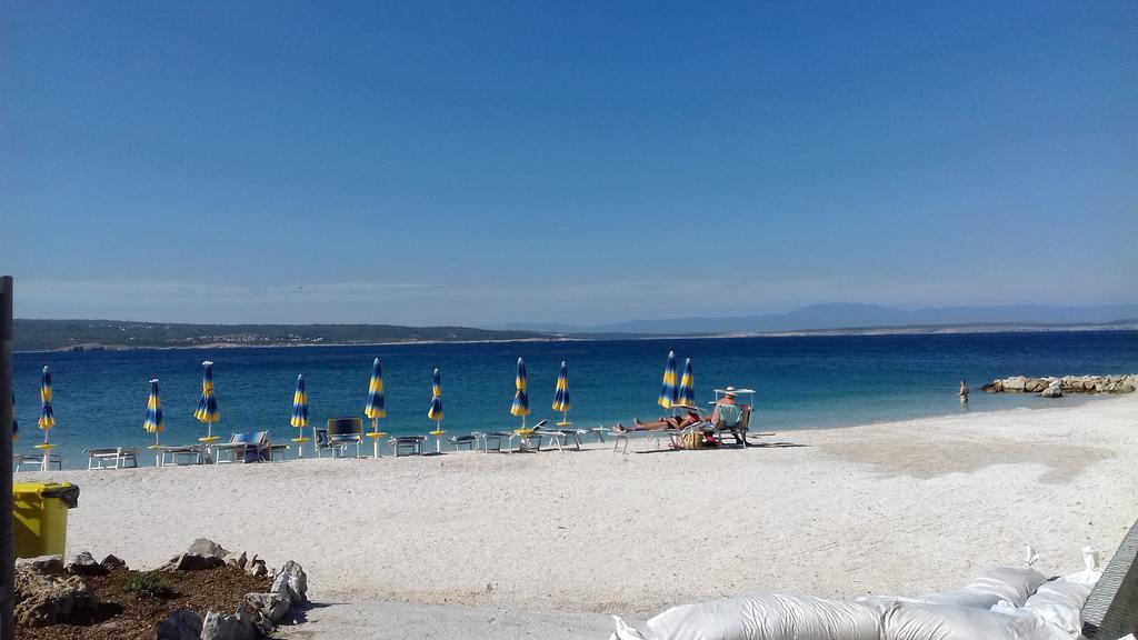 Апартаменты Branko Fabijanic Front Row By The Sea Селце Экстерьер фото